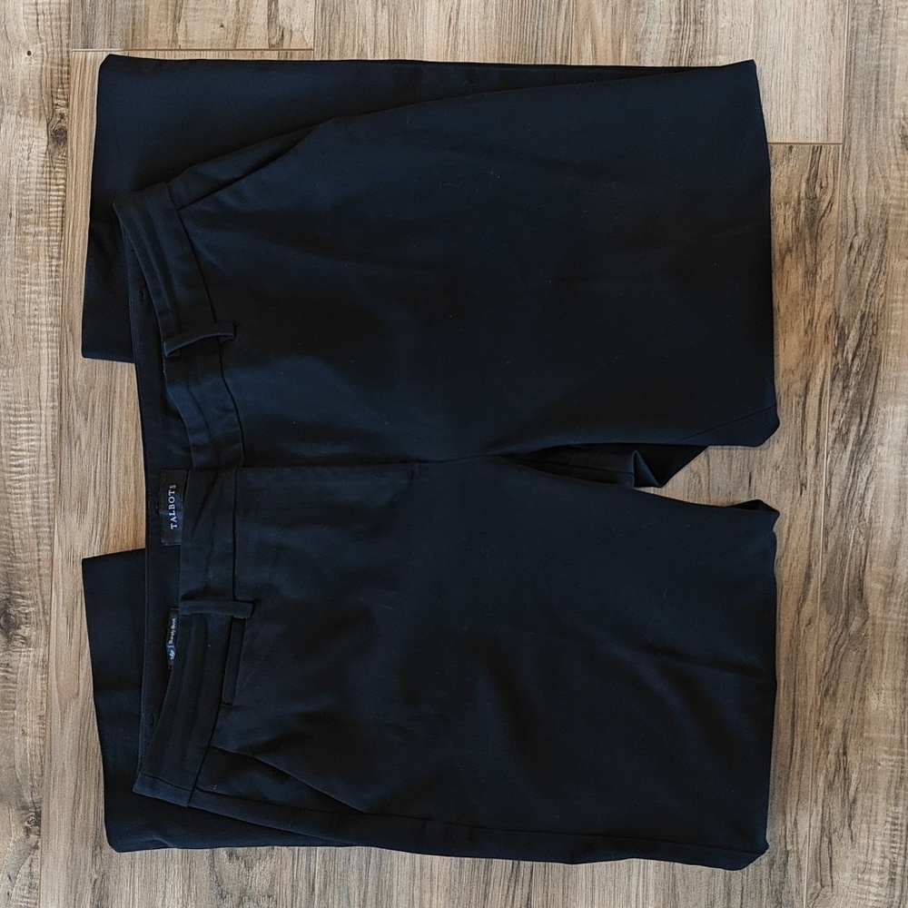 EUC Barely Boot dress pants